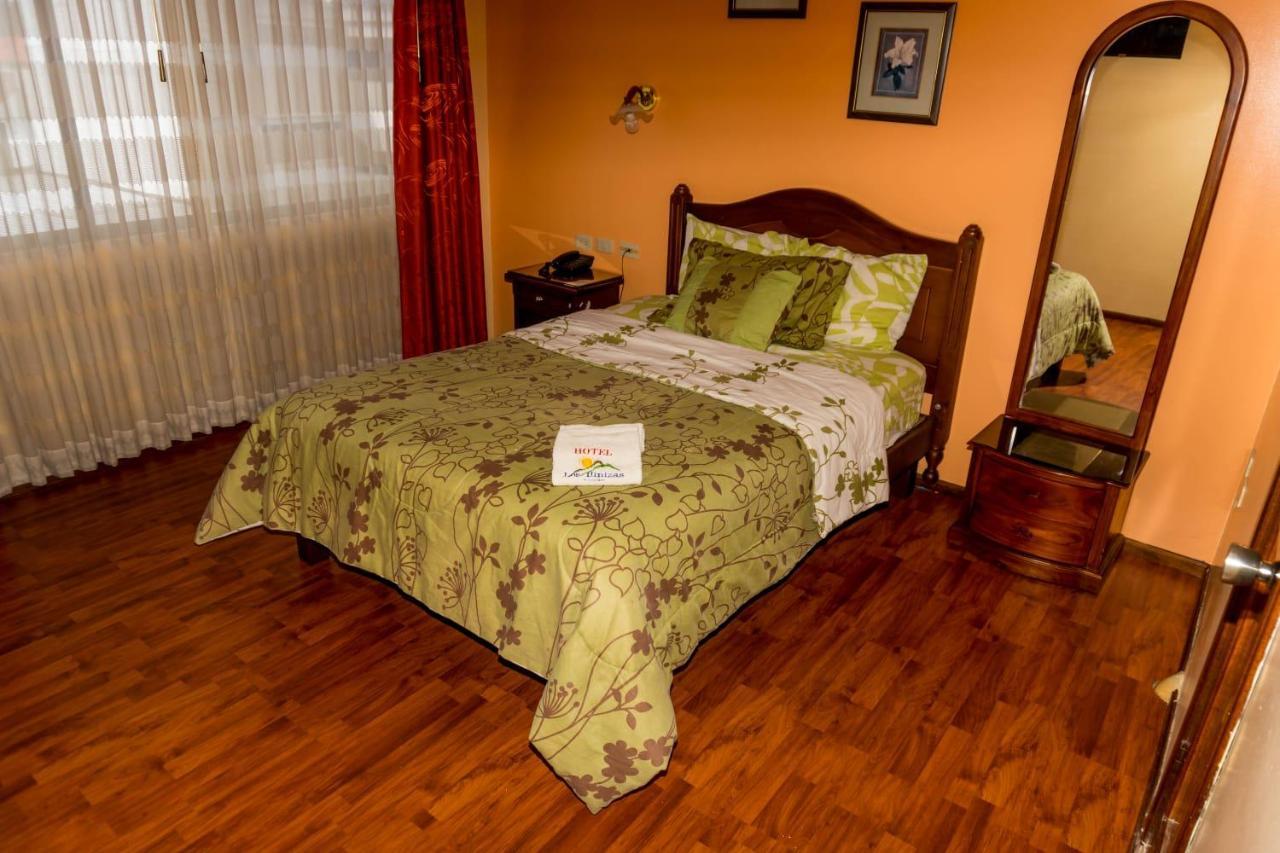 Hotel Los Ilinizas Латакунга Экстерьер фото
