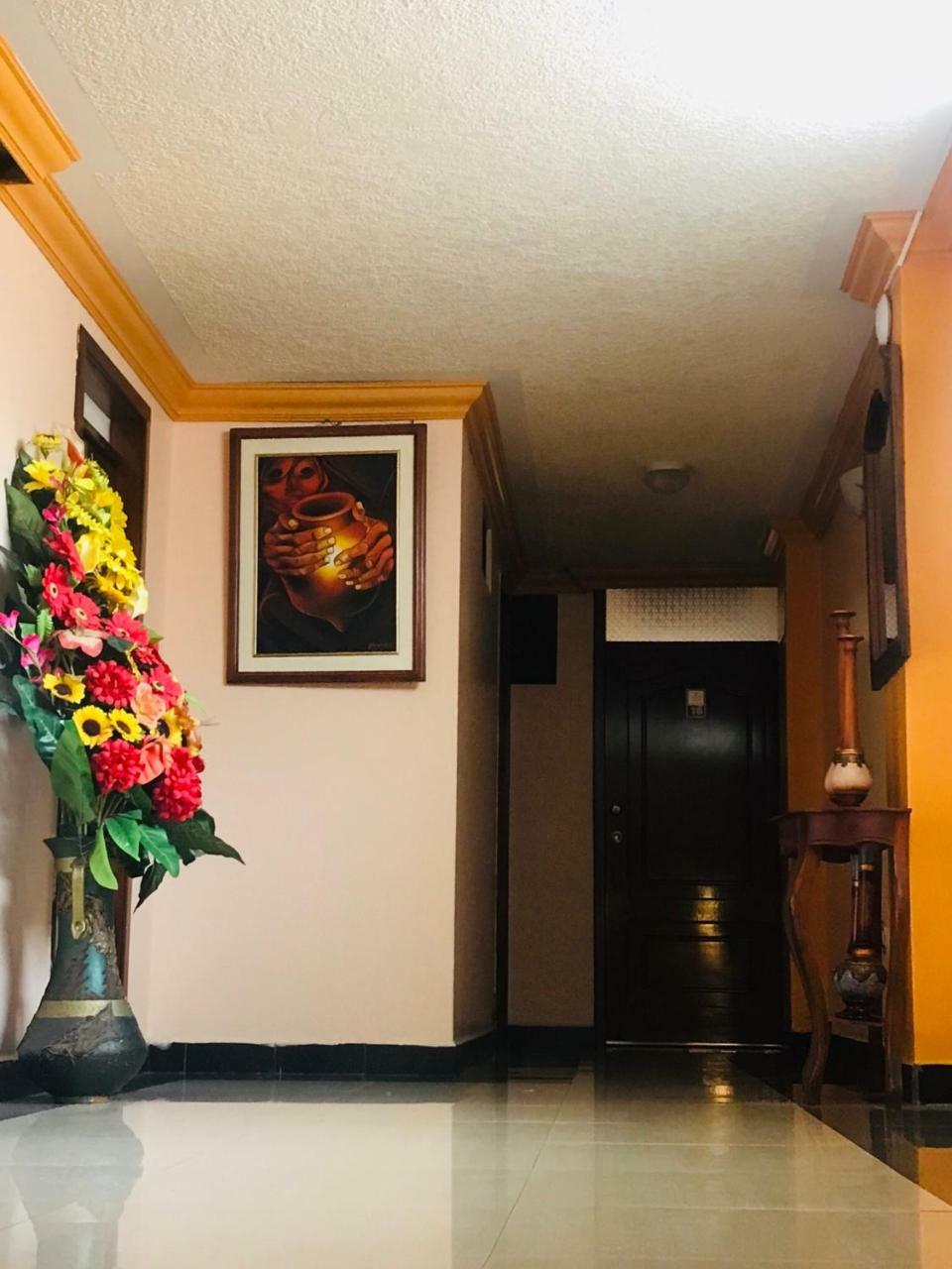Hotel Los Ilinizas Латакунга Экстерьер фото